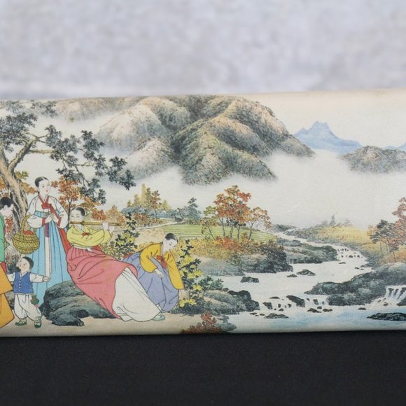 Handbags - Korean Folkart Wallet in Box